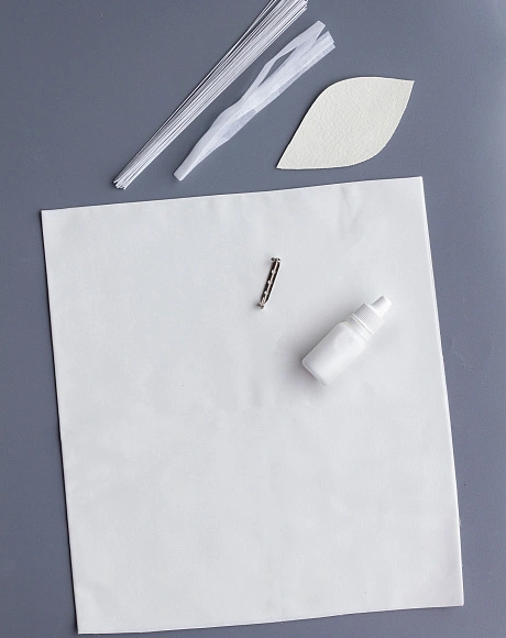 Набор для мастер-класса "Дженнифер" белый