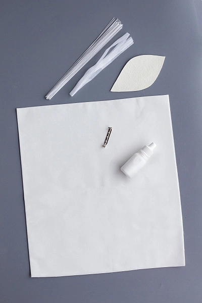 Набор для мастер-класса "Дженнифер" белый