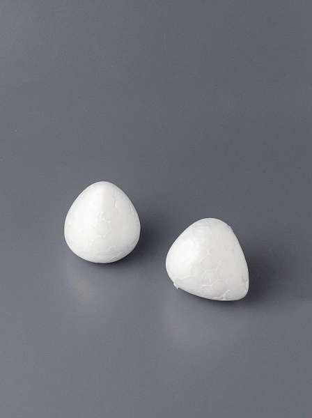 Основа для цветка "Клубника" 4 см