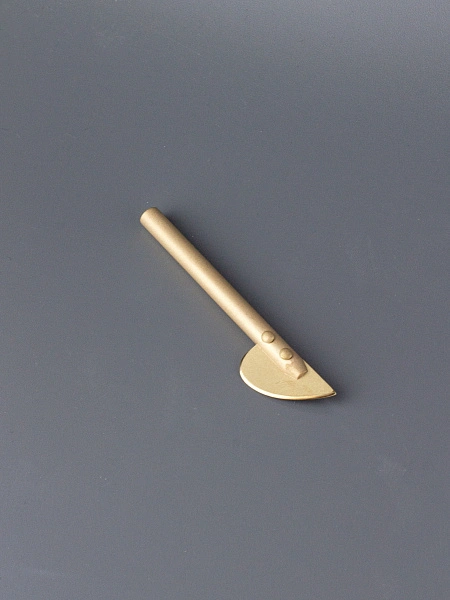 Одинарный нож  (Россия)