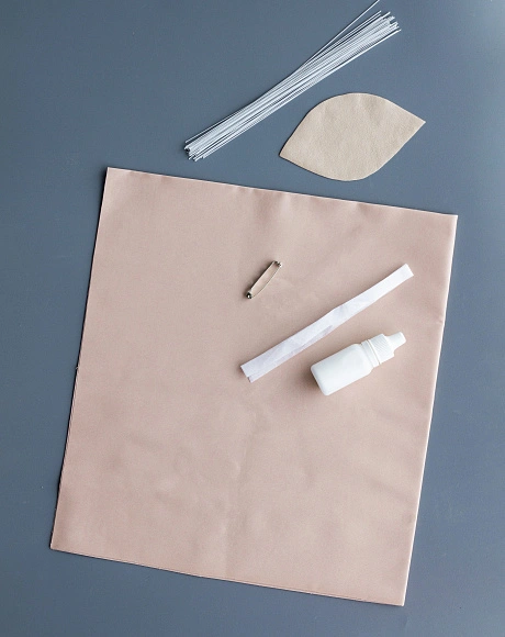 Набор для мастер-класса "Дженнифер" бежевый