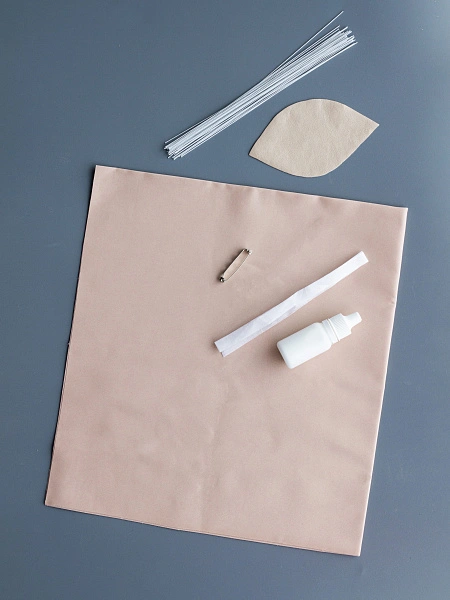 Набор для мастер-класса "Дженнифер" бежевый