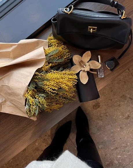 Орхидея «Лаура», кардамон