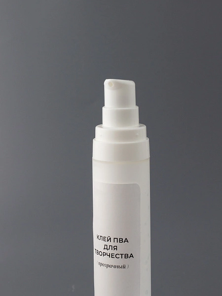 Клей ПВА для творчества 50 мл