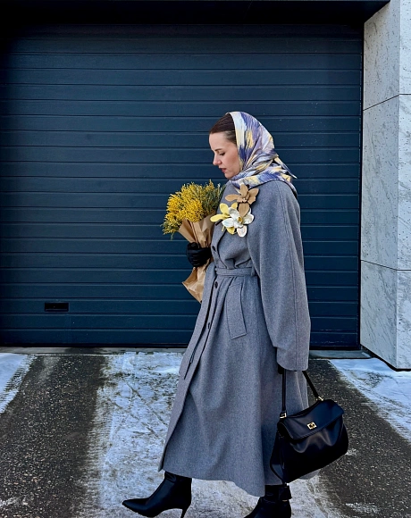 Орхидея «Лаура», ваниль