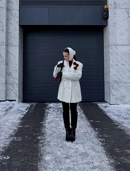 Гвоздика "Ника", барбарис