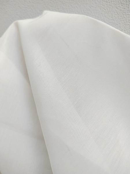 Необработанный шелковый тонкий хлопок