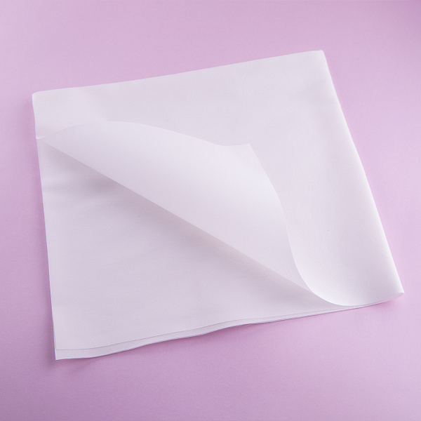 Шёлковый сатин 48*15 см