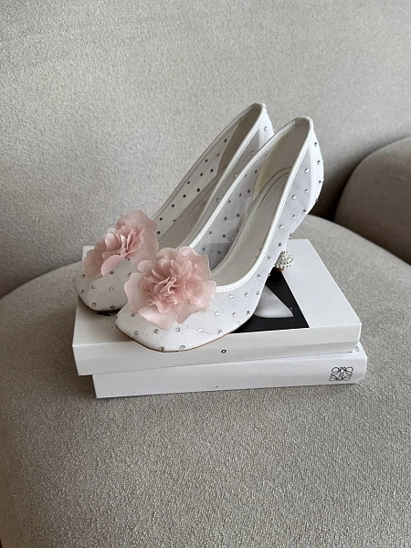 Набор для цветоделия "Цветы Элли" рахат-лукум