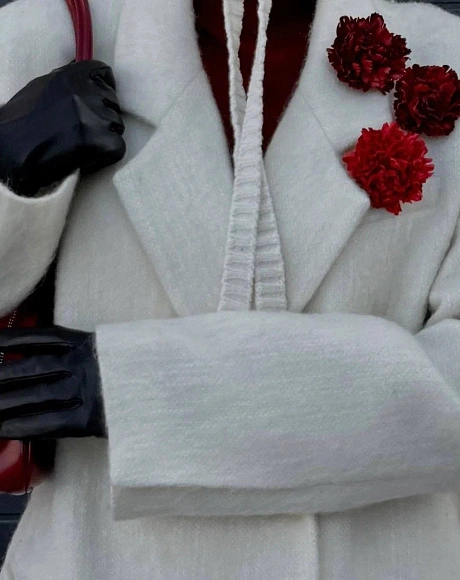 Гвоздика "Ника", барбарис