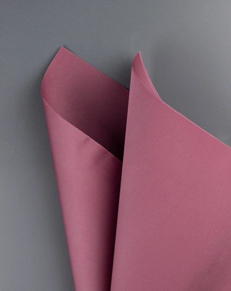 Обработанный шёлк  "Армани" инжир 50*50 см