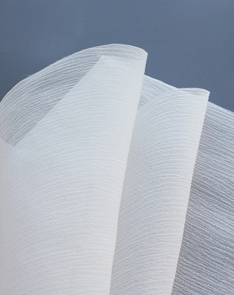 Шёлковый жоржет 50* 50 см