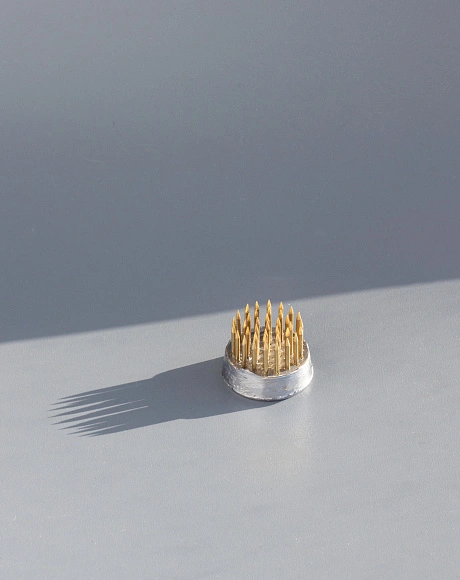 Кензан флористический малый, 2 см