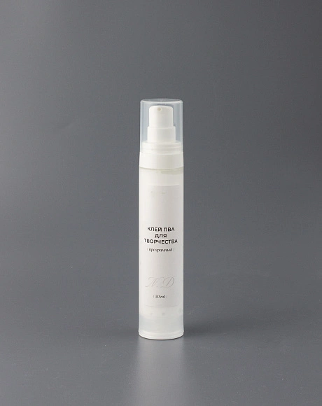Клей ПВА для творчества 50 мл