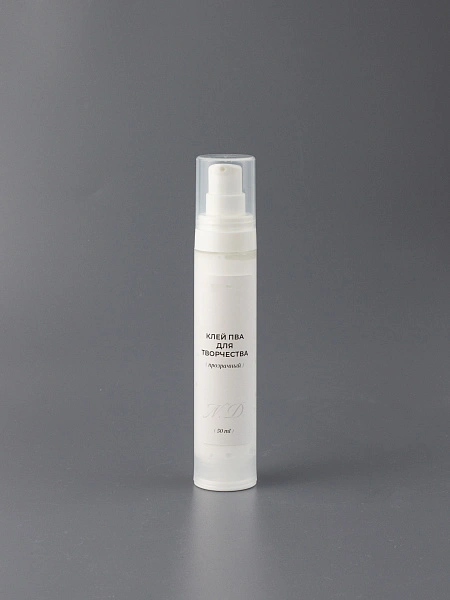 Клей ПВА для творчества 50 мл