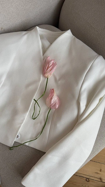 Набор для цветоделия "Нежный тюльпан"