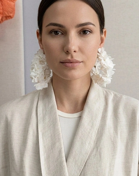 Серьги «Ангельское создание»