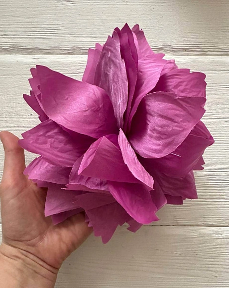 Цветок «Дженнифер», розовый
