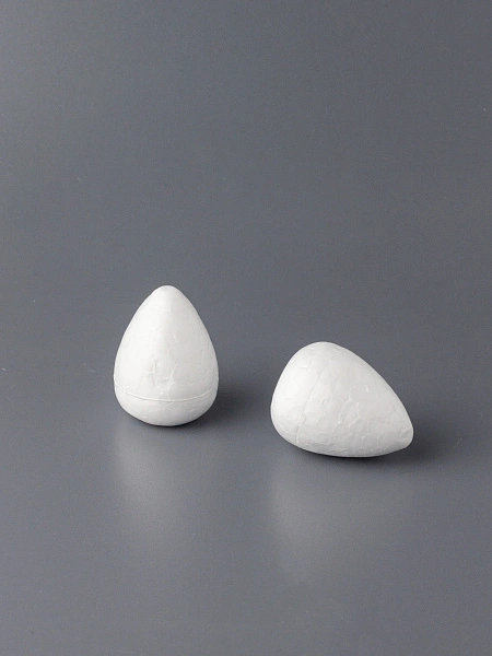 Основа для цветка "Клубника" 3.5 см