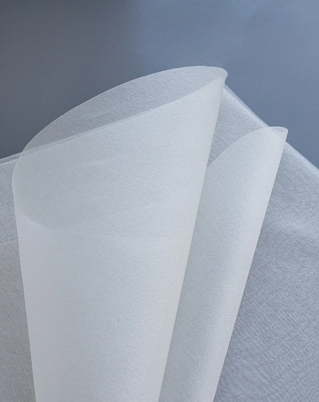 Шелковая органза 50* 50 см