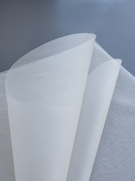 Шелковая органза 50* 50 см