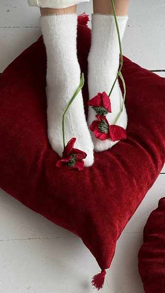 Набор для цветоделия "Красный мак"