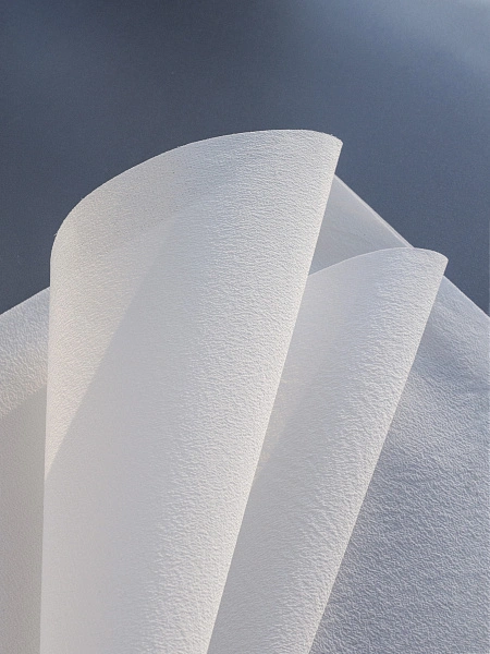 Шелковый крепдешин 50х25 см