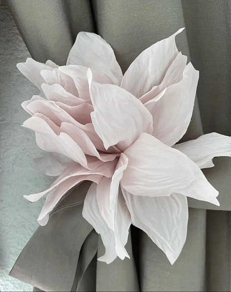 Цветок «Дженнифер», нежно розовый