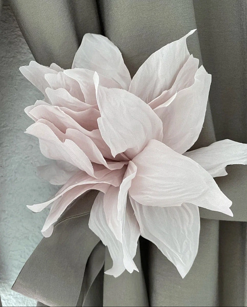 Цветок «Дженнифер», нежно розовый