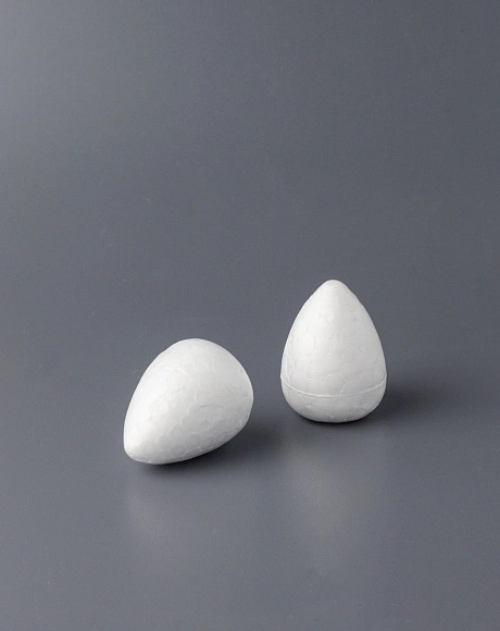 Основа для цветка "Клубника" 3.5 см