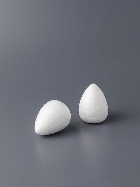 Основа для цветка "Клубника" 3.5 см