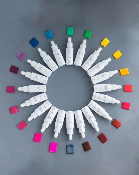 Набор красок "Максимальный", 20 цветов