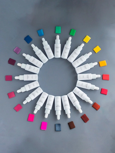 Набор красок "Максимальный", 20 цветов